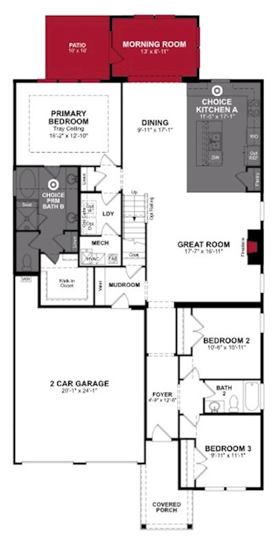 Floorplan Graphic