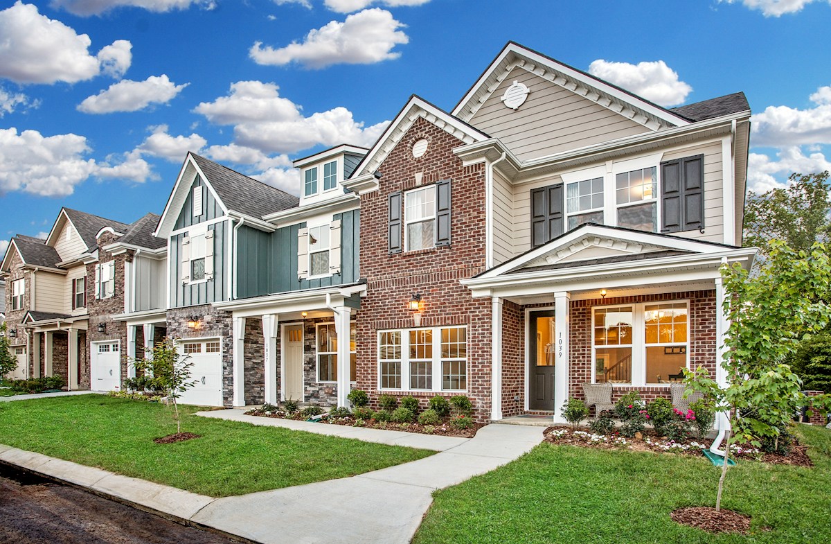 Spring Creek - Beazer Homes