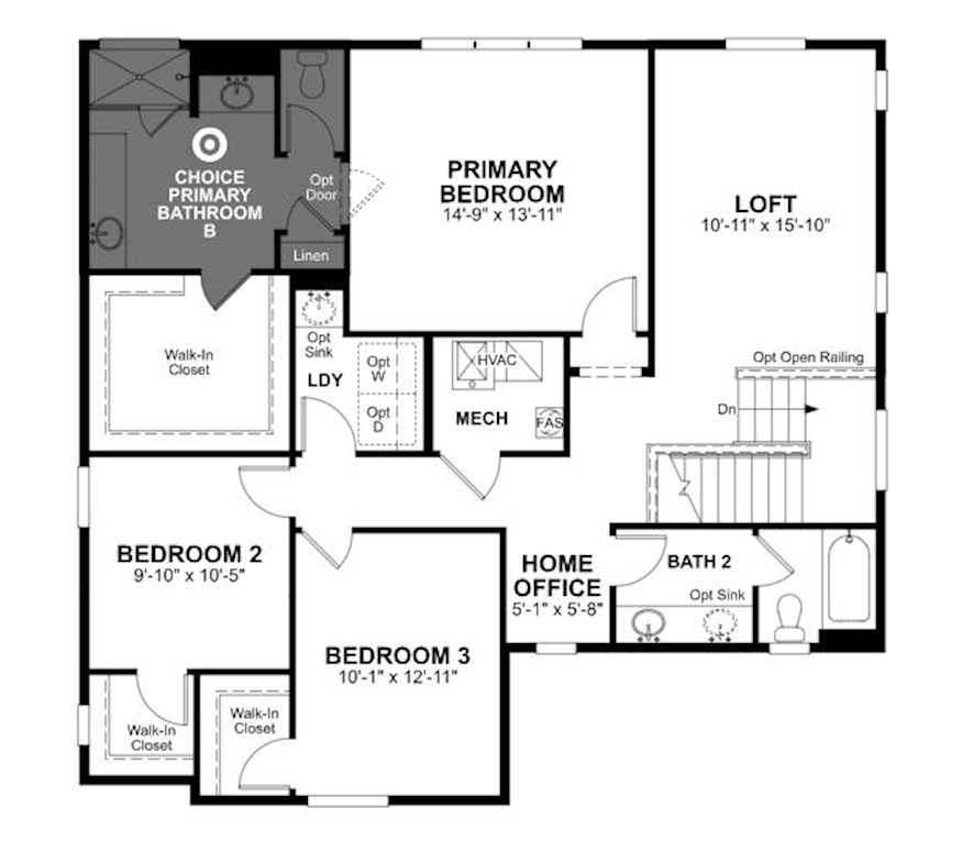 Floorplan Graphic