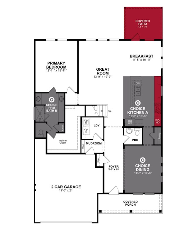 Floorplan Graphic