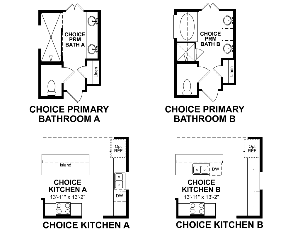 Room Choices