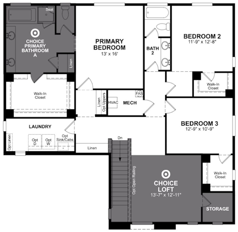 Floorplan Graphic