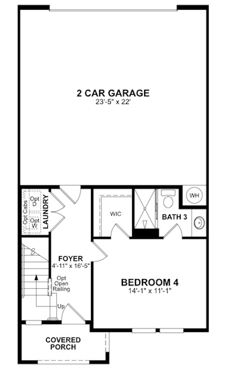 Floorplan Graphic