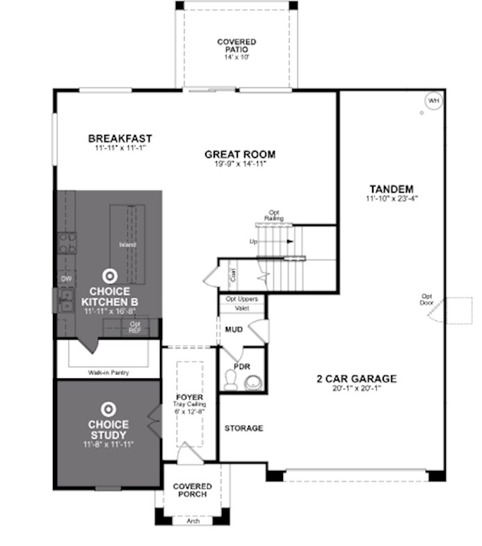 Floorplan Graphic