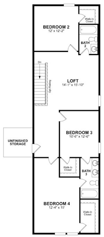 Floorplan Graphic