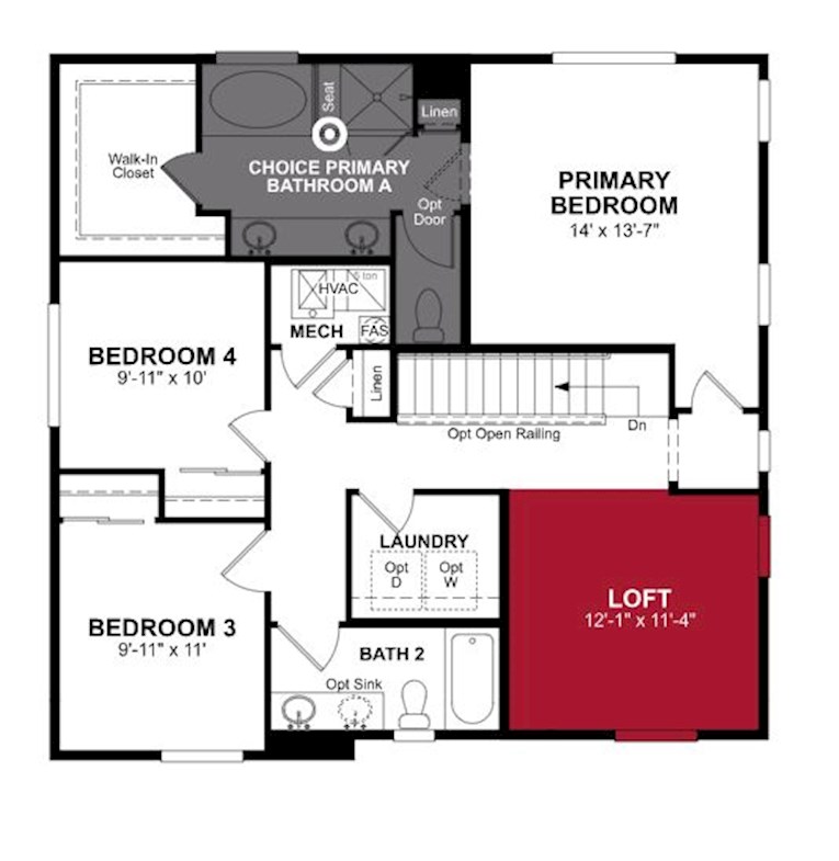 Floorplan Graphic