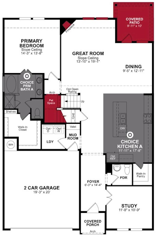 Floorplan Graphic