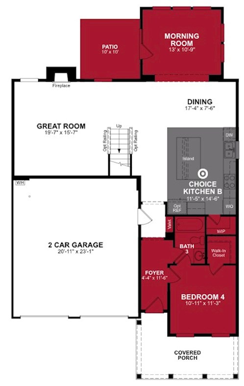 Floorplan Graphic