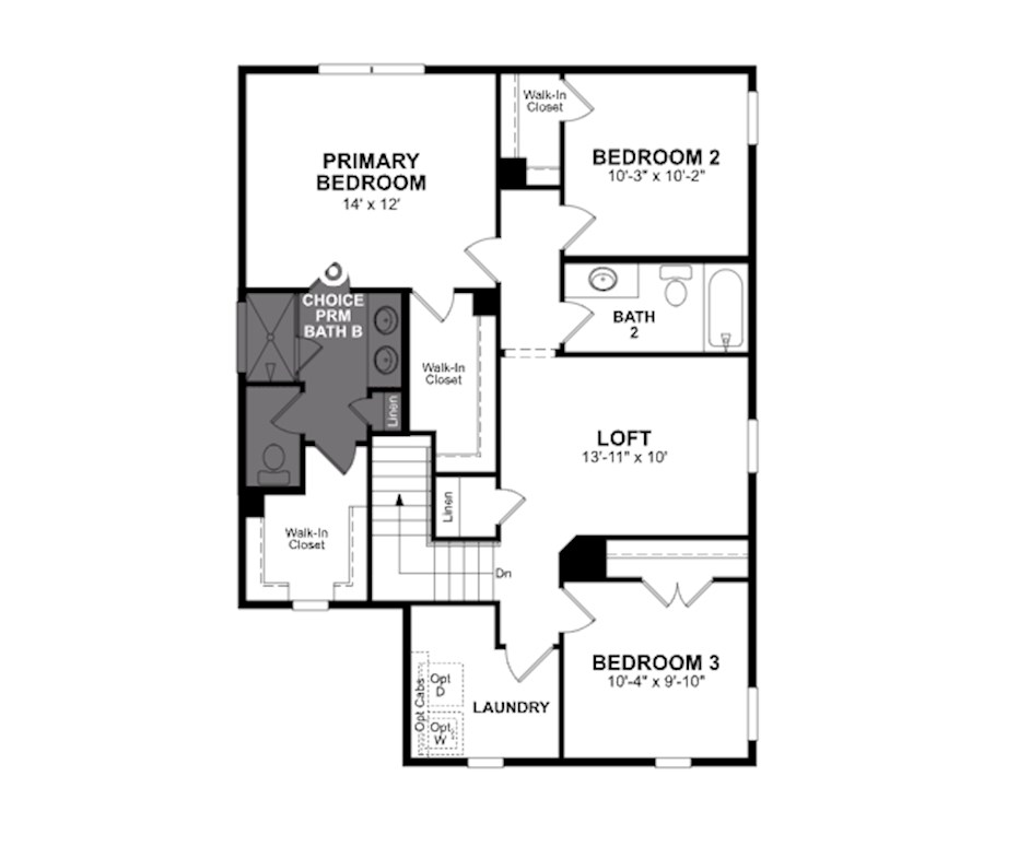 Floorplan Graphic