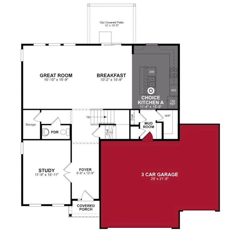 Floorplan Graphic