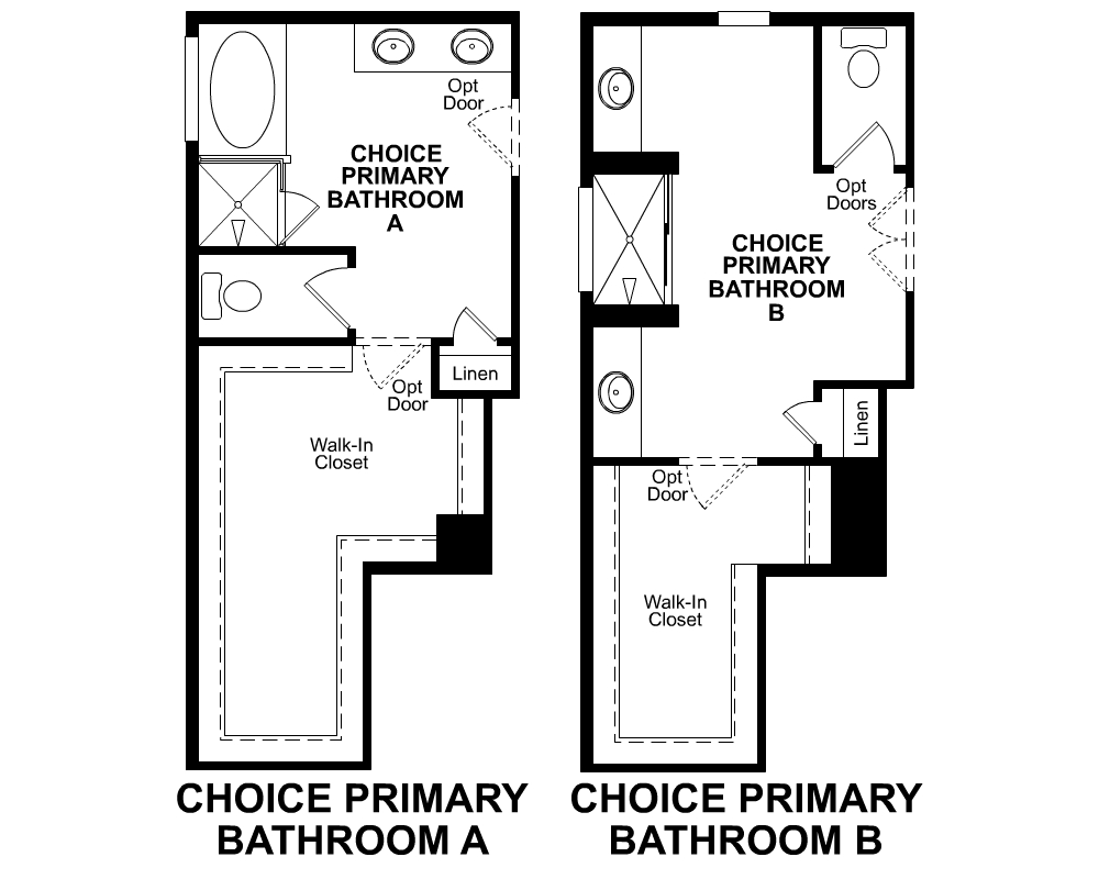 Room Choices