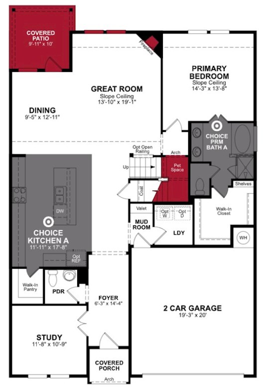 Floorplan Graphic