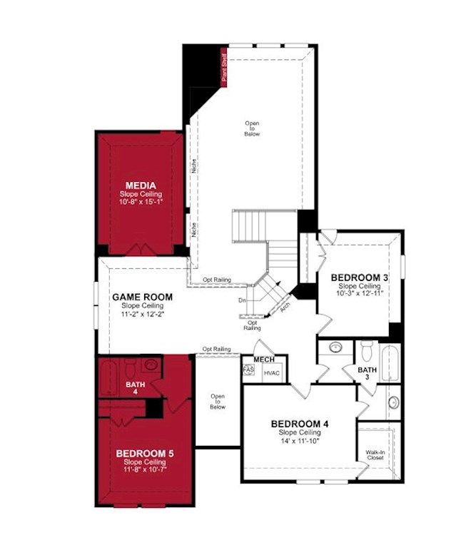 Floorplan Graphic