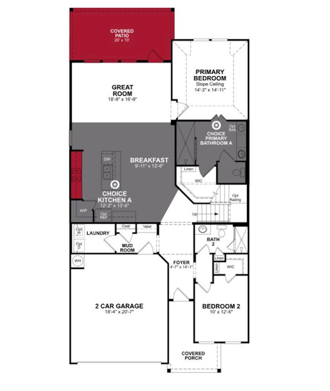 Floorplan Graphic