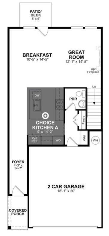 Floorplan Graphic