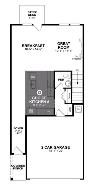 Floorplan Graphic