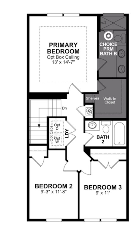 Floorplan Graphic