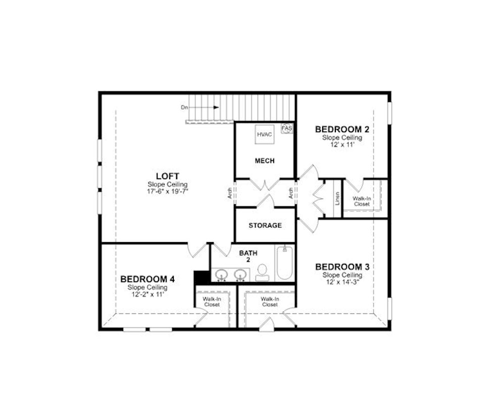 Floorplan Graphic