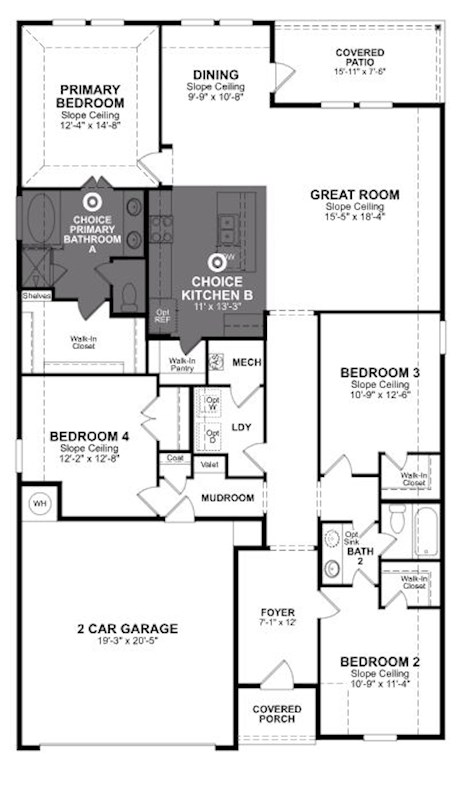 Floorplan Graphic