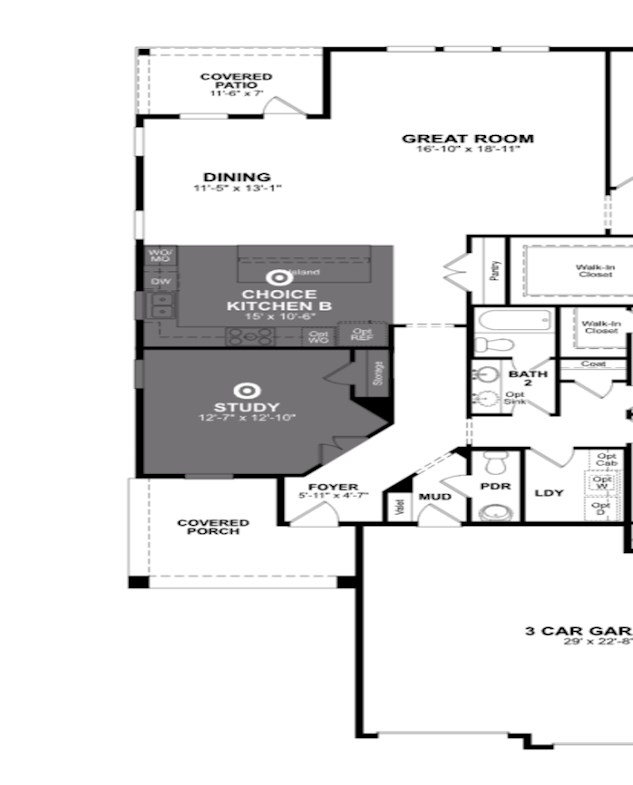 Floorplan Graphic