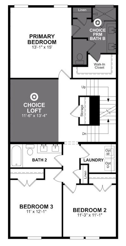 Floorplan Graphic