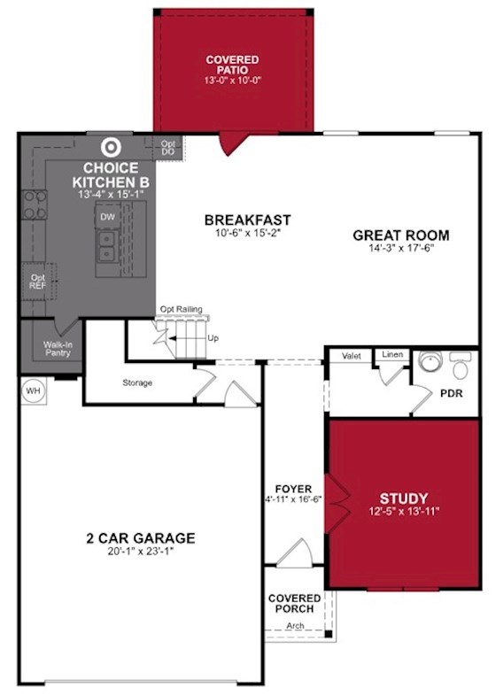 Floorplan Graphic