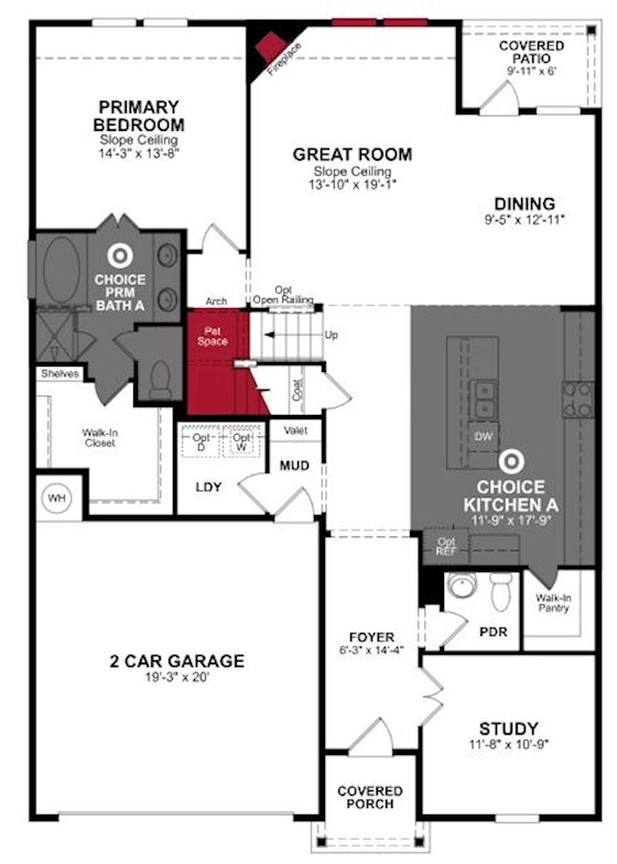 Floorplan Graphic