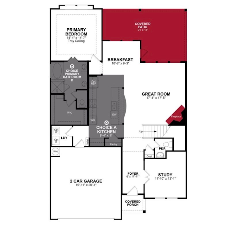 Floorplan Graphic