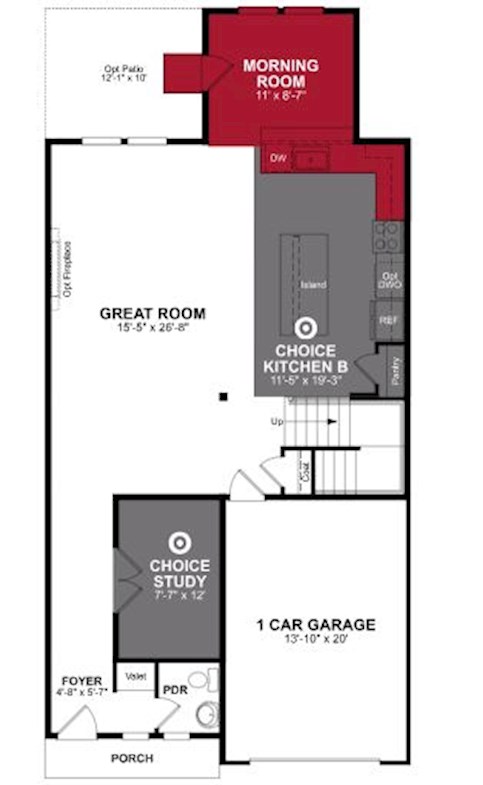 Floorplan Graphic