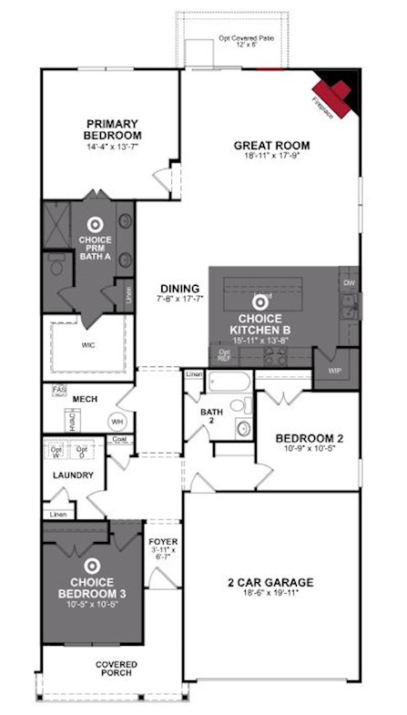 Floorplan Graphic