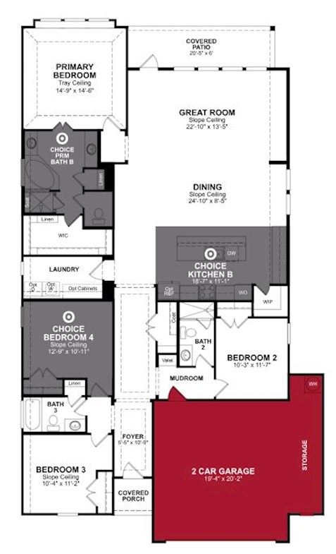 Floorplan Graphic