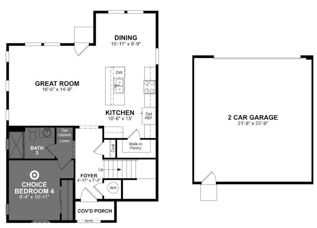 Floorplan Graphic