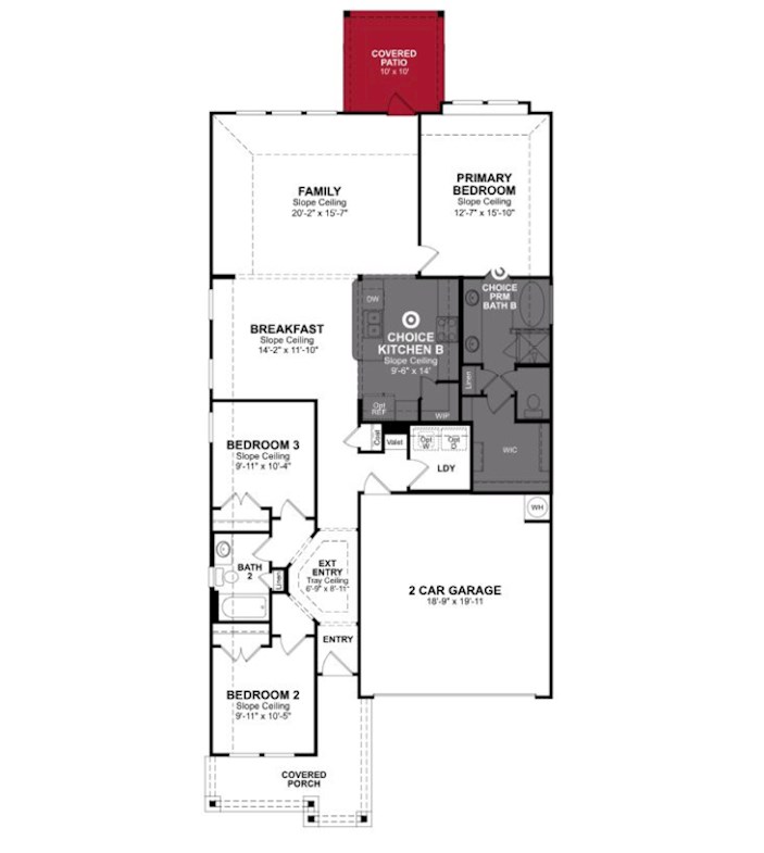 Floorplan Graphic