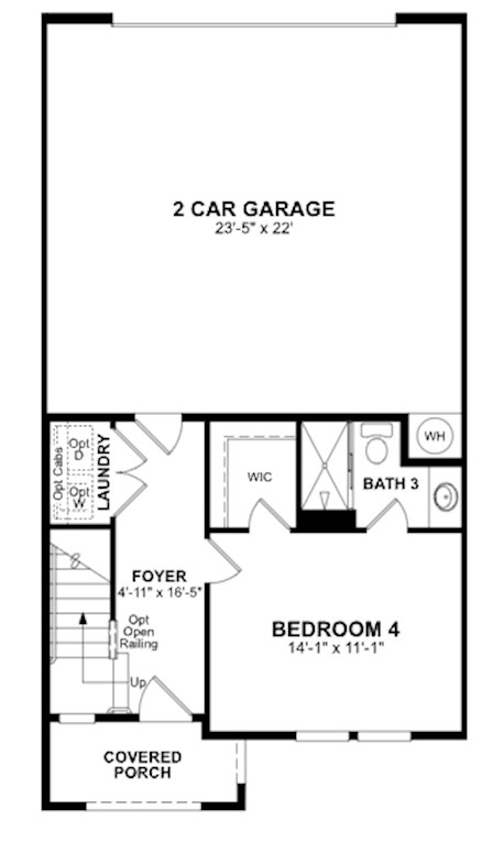 Floorplan Graphic