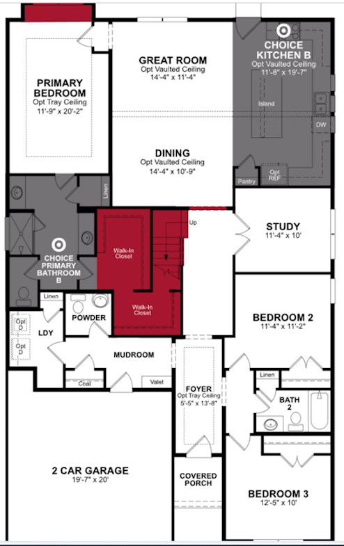 Floorplan Graphic