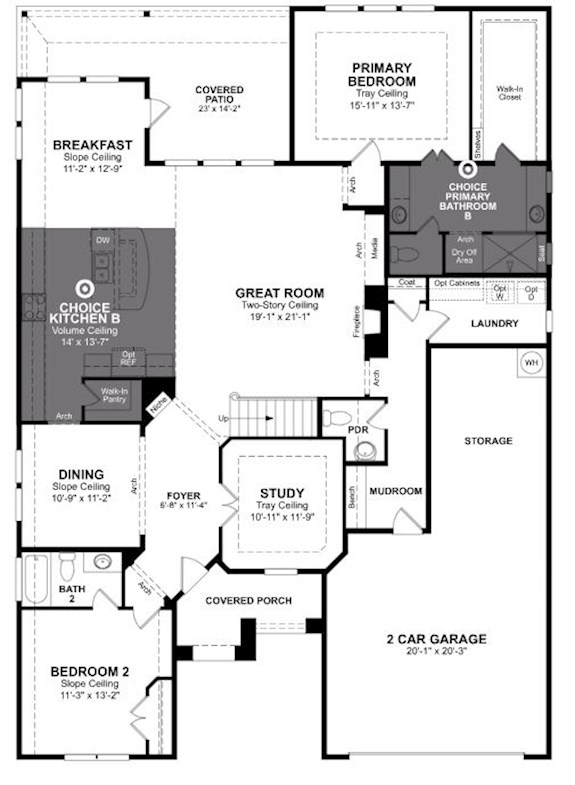 Floorplan Graphic