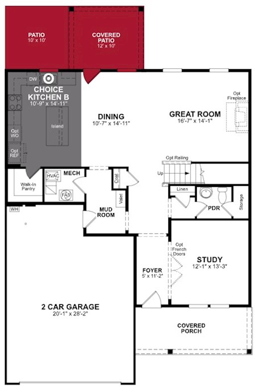 Floorplan Graphic