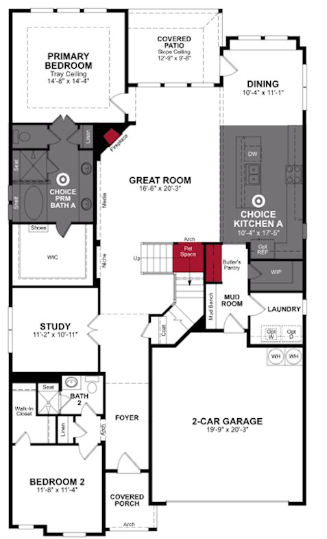 Floorplan Graphic