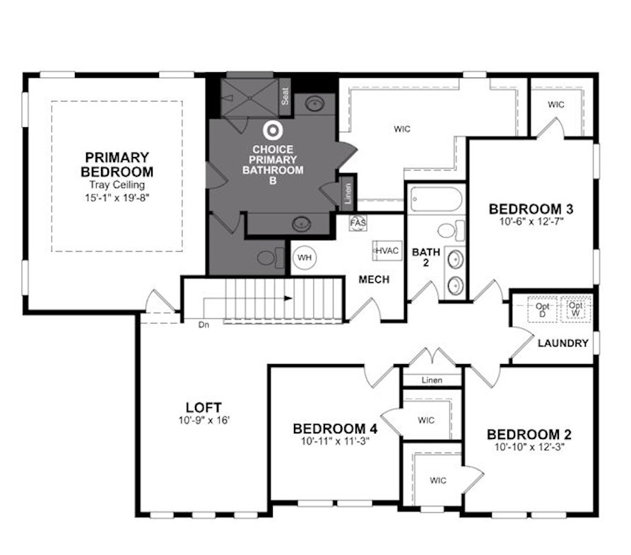 Floorplan Graphic