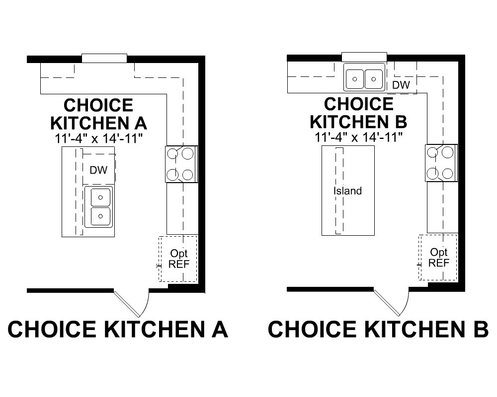 Room Choices