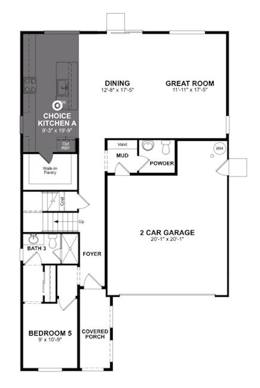 Floorplan Graphic