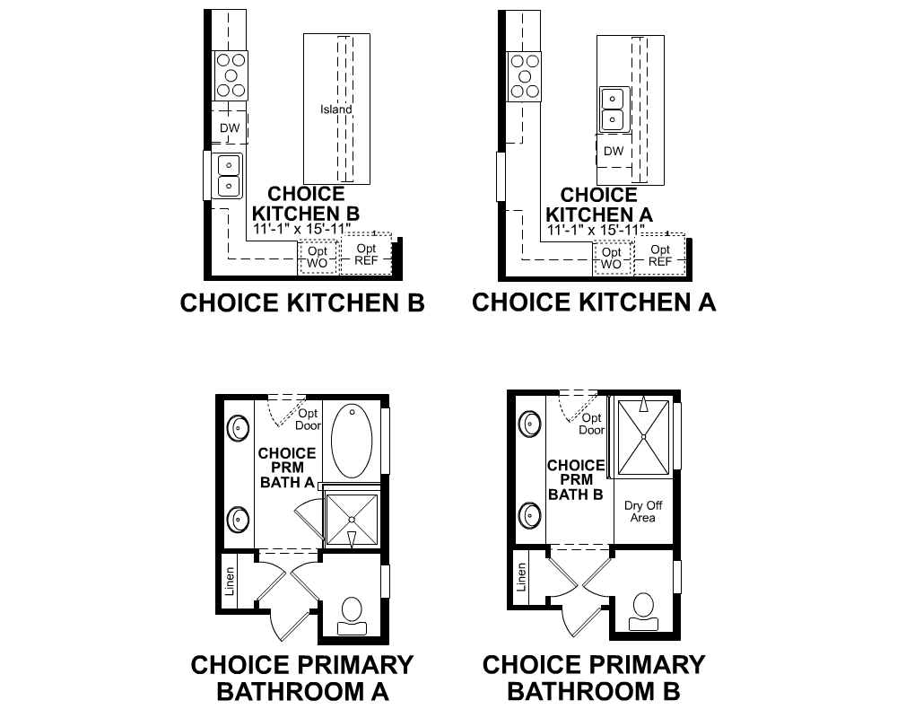 Room Choices