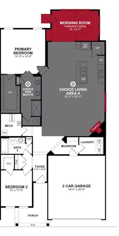 Floorplan Graphic