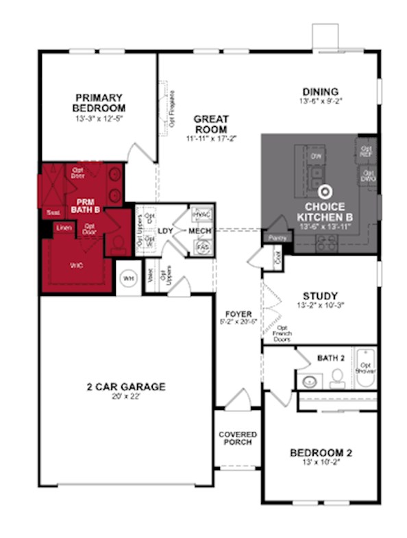 Floorplan Graphic