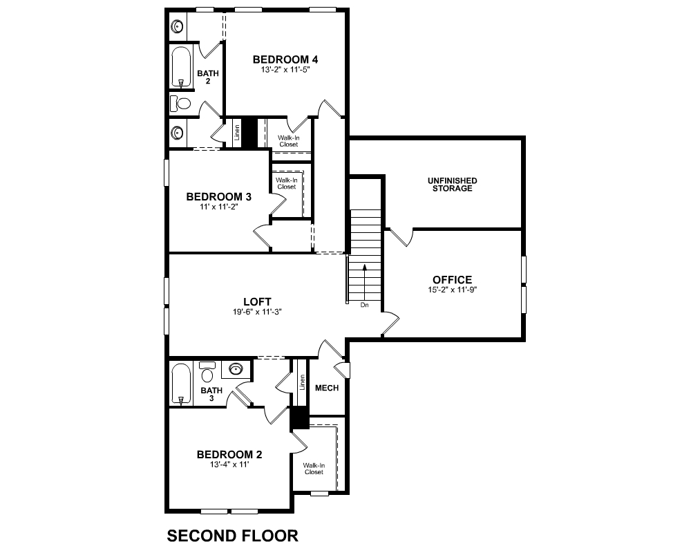 Floorplan Graphic