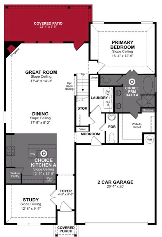 Floorplan Graphic