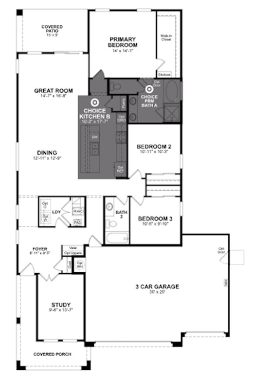 Floorplan Graphic