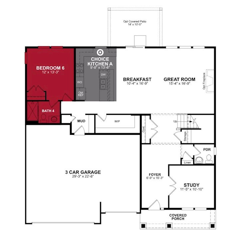 Floorplan Graphic