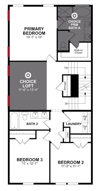 Floorplan Graphic