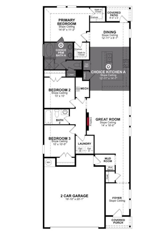 Floorplan Graphic